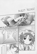 (C68) [FULLMETAL MADNESS (Asahi)] Wild Flug! Wulgerfalken Glapple Wild! (Super Robot Taisen | Super Robot Wars)-(C68) [FULLMETAL MADNESS (旭)] Wild Flug! Wulgerfalken Glapple Wild! (スーパーロボット大戦)