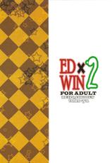 [Tokoya] EDxWIN2 (Fullmetal Alchemist) [ENG]-[床子屋] ED&times;WIN 2 (鋼の錬金術師)