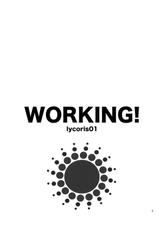 (COMIC1☆4) [Lycoris (MARU &amp; RINNO)] lycoris 01 WORKING! (WORKING!)-(COMIC1☆4) (同人誌) [リコリス (MARU &amp; RINNO)] lycoris 01 WORKING! (WORKING!)