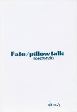 [ZINZIN (Hagure Metal)] Fate/pillowtalk (Fate/stay night)-[ジンジン (はぐれメタル)] Fate/pillowtalk (Fate/stay night)