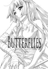 (C76) [Barbossa] BUTTERFLIES (K-ON!)-(C76) [バルバロッサ] BUTTERFLIES (けいおん！)