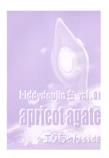 apricot agate (Kiddy Grade)-