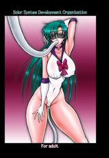 [Taiyoukei Kaihatsu Kikou (Solar System Development Organization)] Minor Planet No.134340 (Bishoujo Senshi Sailor Moon-[太陽系開発機構] Minor Planet No.134340 (美少女戦士セーラームーン)