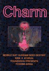 Charm (Gundam Seed Destiny) [Kira X Athrun] YAOI -ENG--