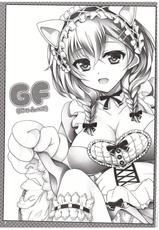 (COMIC1☆10) [DG Project (Tokonaru)] GF(Nyan 2) (Girl Friend BETA)-(COMIC1☆10) [DG Project (トコナル)] GF(にゃん2) (ガールフレンド(仮))