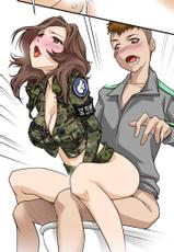 Sexy Soldiers Ch.0-5-