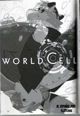 (Fur-st 4) [FCLG (Jiroh)] World Cell | World Cell - Día 2 (PULSE!! SILVER) [Spanish] [Surthan]-(ふぁーすと4) [フクラグ (次郎)] WORLD CELL (パルス!! SILVER) [スペイン翻訳]