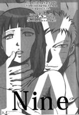 (Zennin Shuuketsu 2) [eight man (minamo)] Nine IX (Naruto) [Spanish] [Lalabi]-(全忍集結2) [eight man (minamo)] Nine IX (NARUTO -ナルト-) [スペイン翻訳]