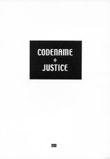 [Montekaruro-ya] Codename Justice 1 [One Piece]-