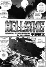 Hellsing- The Legends Of Vampire Hunter(PL)-