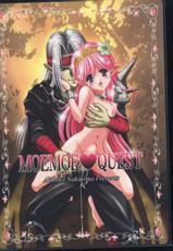 [Akihiko Nakajima] MoeMoeQuest (Dragon Quest)-