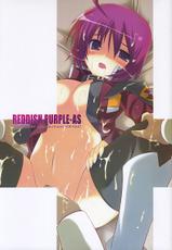 Suirankaku] Reddish Purple-AS [Gundam Seed Destiny]-
