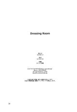 (C90) [AZASUKE WIND (AZASUKE)] Dressing Room (Black Lagoon) [Chinese] [脸肿汉化组]-(C90) [AZASUKE WIND (AZASUKE)] Dressing Room (ブラック・ラグーン) [中国翻訳]