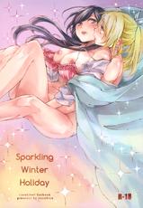 (C87) [nocohica (Yuika)] Kirameki Winter Holiday | Sparkling Winter Holiday (Love Live!) [Chinese] [沒有漢化]-(C87) [nocohica (ゆいか)] きらめきウィンターホリデー (ラブライブ!) [中国翻訳]
