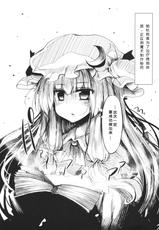 (C81) [Marked-two (Maa-kun)] Marked-two -code:4- (Touhou Project) [Chinese] [漫之大陆汉化组]-(C81) [Marked-two (まーくん)] Marked-two -code：4- (東方Project) [中国翻訳]