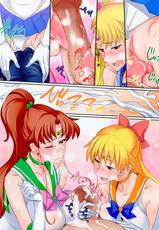 (C84) [Majimeya (isao)] Getsu Ka Sui Moku Kin Do Nichi Full Color 2 Hotel Venus Shucchou Hen (Bishoujo Senshi Sailor Moon) [Chinese] [final個人漢化] [Decensored]-(C84) [真面目屋 (isao)] 月火水木金土日フルカラー2 ホテルヴィーナス出張編 (美少女戦士セーラームーン) [中国翻訳] [無修正]
