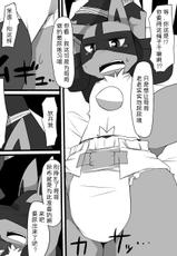 [Satsuki Usagi] Niisan to Boku (Pokémon) [Chinese] [桑德个人汉化]-[皐月ウサギ] 兄さんとボク (ポケットモンスター) [中国翻訳]