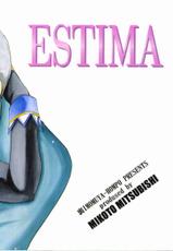 (C54) [Imomuya Honpo (Azuma Yuki)] ESTIMA (White Album)-(C54) [いもむや本舗 (あずまゆき)] ESTIMA (ホワイトアルバム)