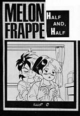 [Art Theater] Melon Frappe Half and Half 2, 3 Revise [Sailor Moon]-