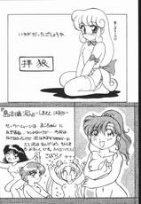 [Moriman Sho-Ten] Katze 5 [Sailor moon]-