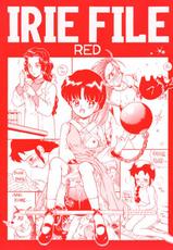 [IRIE YAMAZAKI] Irie File Red-