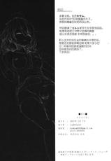 (Reitaisai 14) [LightGuide (Kisamu)] Nue Suikan (Touhou Project) [Chinese] [CE家族社]-(例大祭14) [LightGuide (キサム)] ヌエスイカン (東方Project) [中国翻訳]