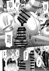 (Reitaisai 13) [YuKi-IRo (Yukiusagi.)] Hatsujouki no Pierrot (Touhou Project)  [Chinese] [無邪気漢化組]-(例大祭13) [YuKi-IRo (ゆきうさぎ。)] 発情期のピエロ (東方Project) [中国翻訳]