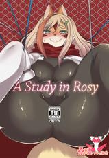 (C91) [Ortensia (Shinobe)] A Study in Rosy [Chinese] [桑德个人汉化]-(C91) [おるてんしあ (しのべ)] A Study in Rosy [中国翻訳]