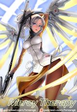 Mercy Therapy (Overwatch) [French]-