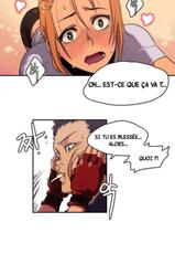 [Gamang] Sports Girl Ch.1-3 [French][O-S]-