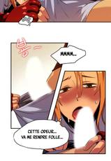 [Gamang] Sports Girl Ch.1-3 [French][O-S]-