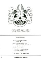 (C79) [Chandora, LUNCH BOX (Makunouchi Isami)] Momoiro Toiki (Koihime Musou)-(C79) [ちゃんどら、ランチBOX (幕の内勇)] 桃色吐息 (恋姫†無双)