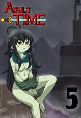 [WB] ADULT TIME 5 (Adventure Time)-