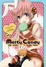 [ICHIGO SIKISO (Sora Yuhi)] Melty Candy (Gintama) [Chinese]-[いちご色素 (そら夕日)] Melty Candy (銀魂) [中国翻訳]