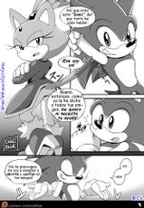 [Coolblue] Sonic & Blaze (Sonic The Hedgehog) [Spanish] [Malorum]-