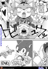[Coolblue] Sonic & Blaze (Sonic The Hedgehog) [Spanish] [Malorum]-