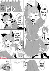 [Nanatsuhane (Konata Gazel)] Muremure Cat Smell (Touhou Project) [English] {doujins.com} [Digital]-[ナナツハネ (此方がぜる)] むれむれ♥キャットスメル (東方Project) [英訳] [DL版]