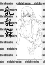 (C75) [Minshuku Inarimushi (Syuuen)] Chichi Ranbu Vol. 5 (Dead or Alive)-(C75) [民宿いなりむし (終焉)] 乳乱舞-Vol.05- 2008 (デッド・オア・アライヴ)