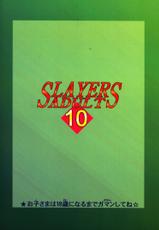 Slayers - (C57) [Ginmomodou] Slayers Adult 10-