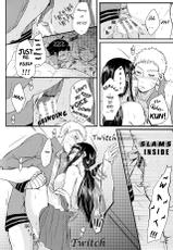 (SUPERKansai22) [Ring memo (Oretto)] Yoi Goto | Dunken Sex (Naruto) [English] [Alphya04]-(SUPER関西22) [Ring memo (おれっと)] よいごと (NARUTO -ナルト-) [英訳]