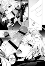 (C93) [Crazy9 (Ichitaka)] C9-32 Jeanne Alter-chan to Hatsujou | Getting Frisky with Little Miss Jeanne Alter (Fate/Grand Order) [English] {darknight}-(C93) [Crazy9 (いちたか)] C9-32 ジャンヌオルタちゃんと発情 (Fate/Grand Order) [英訳]
