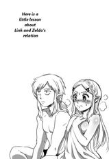 [Wasabi] Link to Zelda no Shoshinsha ni Yasashii Sex Nyuumon | Here is a little lesson about Link and Zelda's relation (The Legend of Zelda: Breath of the Wild) [English] [alexdupont]-[わさび] リンクとゼルダの初心者に優しいせっくす入門 (ゼルダの伝説 ブレス オブ ザ ワイルド) [英訳]