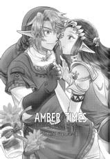 (SUPER25) [Sakurakan (Kaidou Mizuki)] Ameiro no Jikan | Amber Times (The Legend of Zelda) [French] [alexdupont]-(SUPER25) [さくら缶 (海棠深月)] 飴色の時間 (ゼルダの伝説) [フランス翻訳]