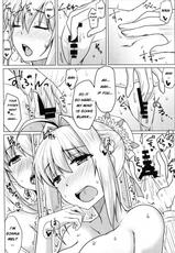 (C92) [SUGAR MAPLE (Yunodon)] Nero to Love Love My Room! (Fate/Grand Order) [English] [prae4h]-(C92) [SUGAR MAPLE (ゆのどん)] ネロとラブラブマイルーム! (Fate/Grand Order) [英訳]