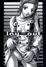 (C68) [IRODORI (Soyosoyo)] lay=out (Eureka Seven) [English] [EHCOVE]-(C68) [IRODORI (そよそよ)] lay=out (交響詩篇エウレカセブン) [英訳]