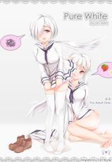 [an-telin] Pure White (MapleStory) [Chinese]-[an-telin] Pure White (MapleStory) [中国語]