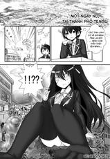 [Kazan no You] Date a Titaness (Date A Live) [Vietnamese Tiếng Việt] [Shinto]-[火山の楊] DATE A TITANESS (デート・ア・ライブ) [ベトナム翻訳]