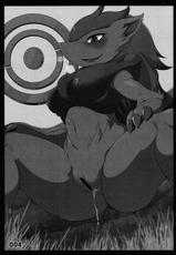 (Kansai! Kemoket 5) [EUPHORIC! (Shizuru)] SIZPIC01 (Pokémon)-(関西!けもケット5) [EUPHORIC! (シズル)] SIZPIC01 (ポケットモンスター)