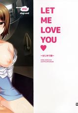(C90) [abgrund (Saikawa Yusa)] LET ME LOVE YOU hajimete hen (Girls und Panzer) [Vietnamese Tiếng Việt] {XXX Inc}-(C90) [abgrund (さいかわゆさ)] LET ME LOVE YOU ～はじめて編～ (ガールズ&パンツァー) [ベトナム翻訳]