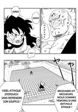 [Yamamoto] Videl VS Spopovich (Dragon Ball Z) [French]-[山本同人] ビ◯デルVSス◯ポビッチ (ドラゴンボールZ) [フランス翻訳]